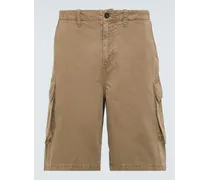 Shorts cargo Mount in cotone