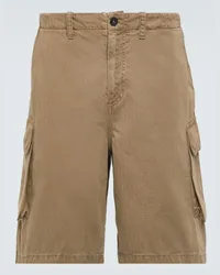 Our Legacy Shorts cargo Mount in cotone Marrone