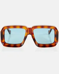 Loewe Paula's Ibiza - Occhiali da sole oversize Multicolore