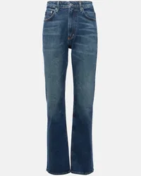 Citizens of humanity Jeans regular Zurie a vita media Blu