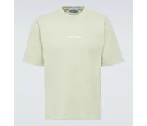T-shirt Tinto Terra in jersey di cotone
