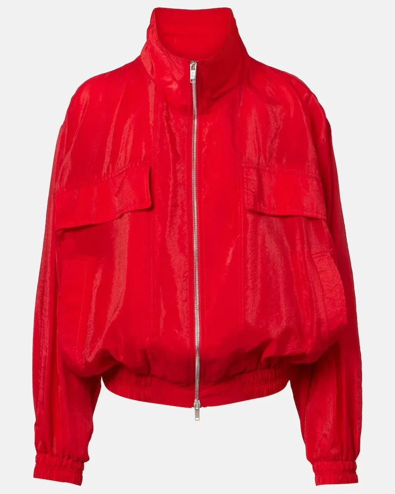 FRANKIE Shop Giacca bomber Drea Rosso