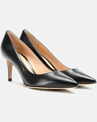 Gianvito Rossi Pumps Gianvito 70 in pelle Nero