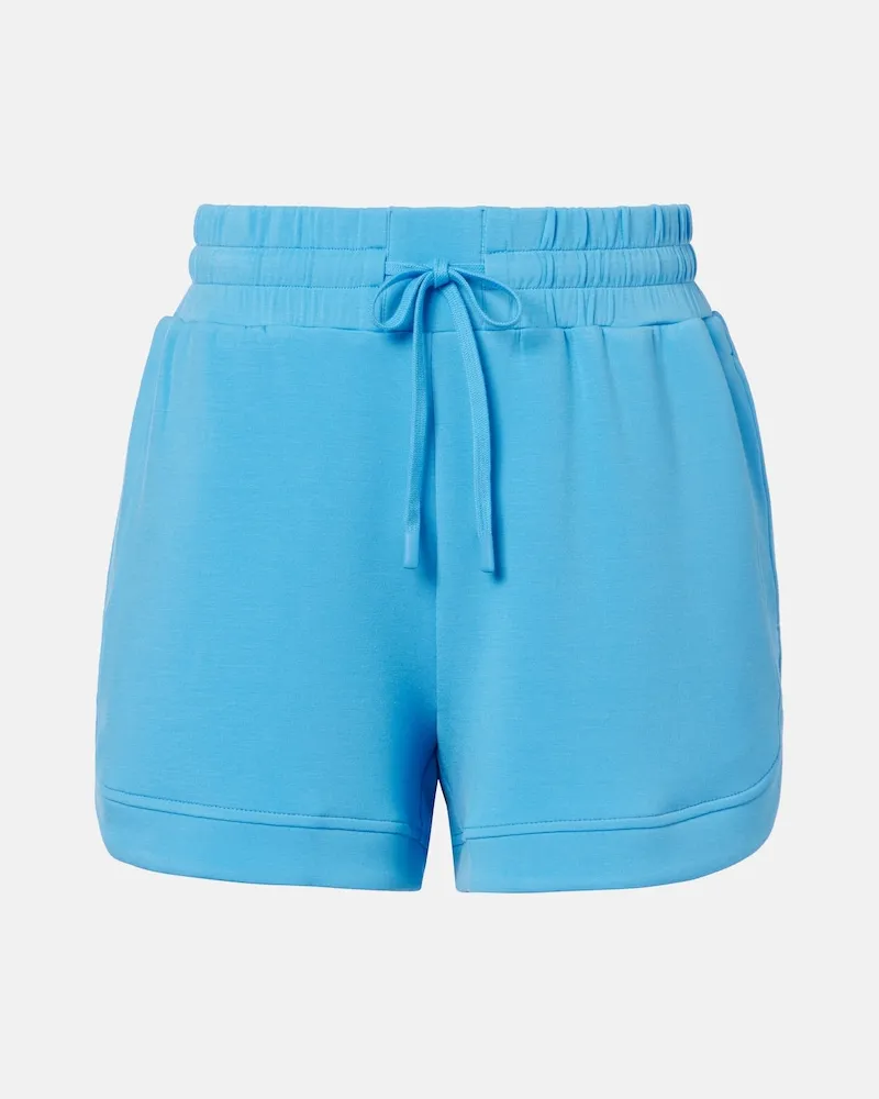 Varley Shorts Ollie Blu
