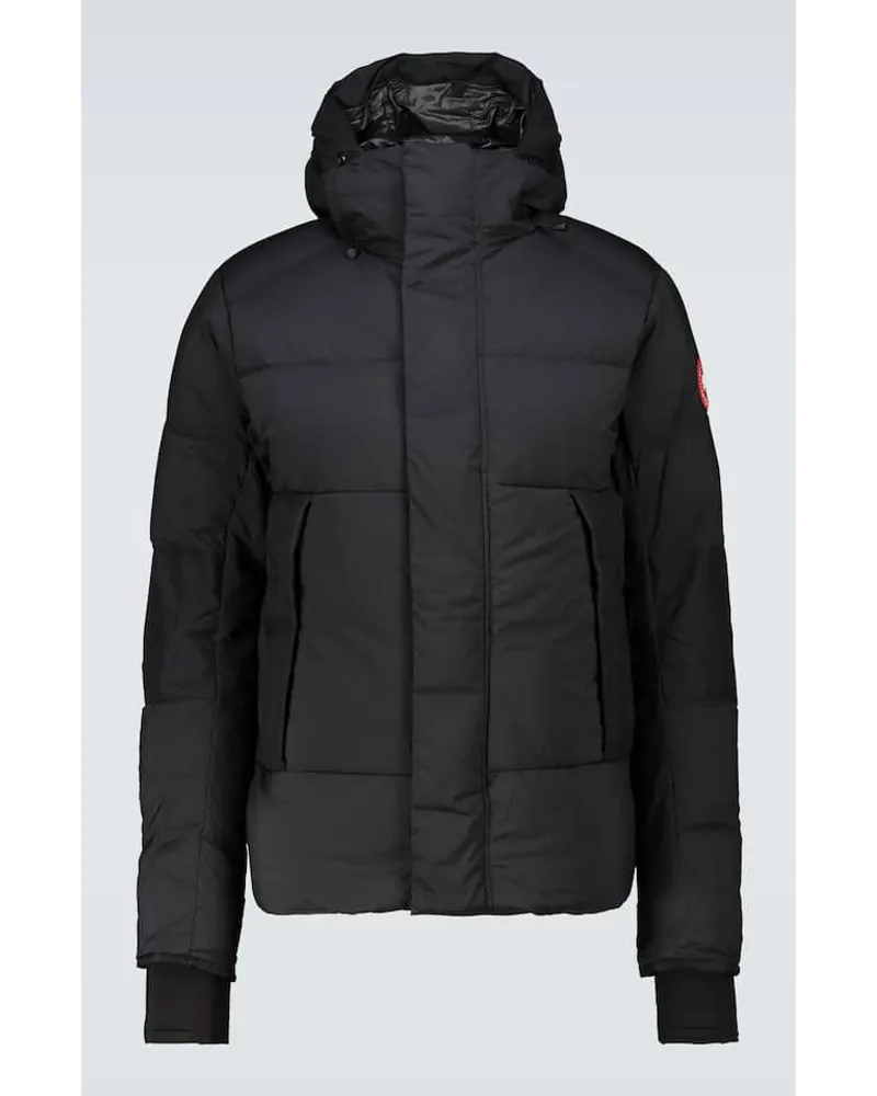 Canada Goose Piumino Armstrong Nero