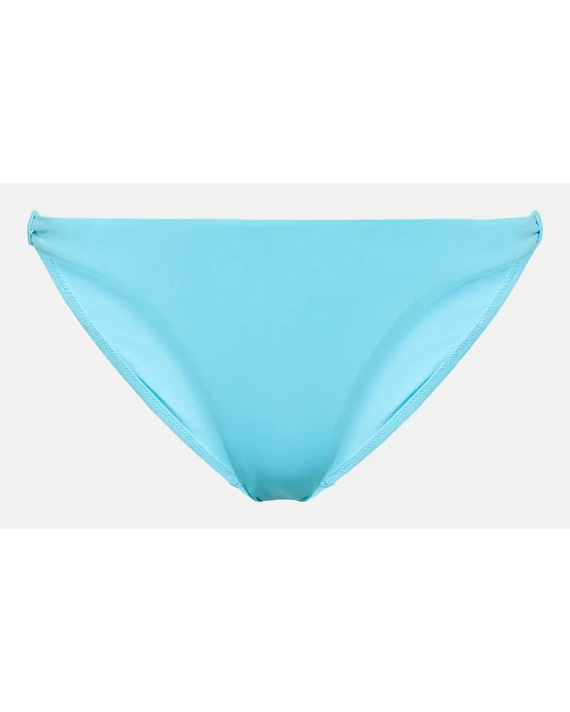 Melissa Odabash Slip bikini Stockholm Blu