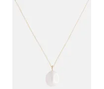 Collana L'eau Pearl in oro 14kt con perla