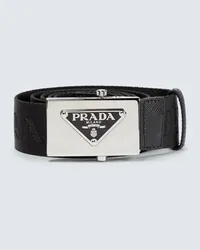 Prada Cintura Technical Nero