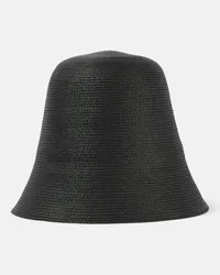 Max Mara Cappello Capanna Nero