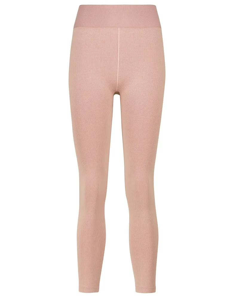The Upside Leggings sportivi a vita alta Rosa