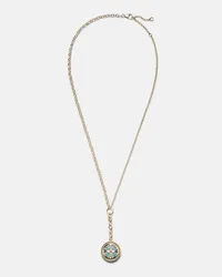 FOUNDRAE Collana Reverie in oro 18kt con diamanti Oro