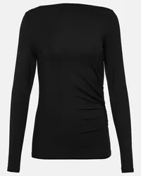 Vince Top in jersey Nero