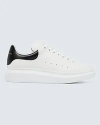 Alexander McQueen Sneakers in pelle Multicolore