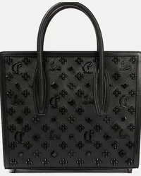 Christian Louboutin Borsa Paloma Medium in pelle Nero