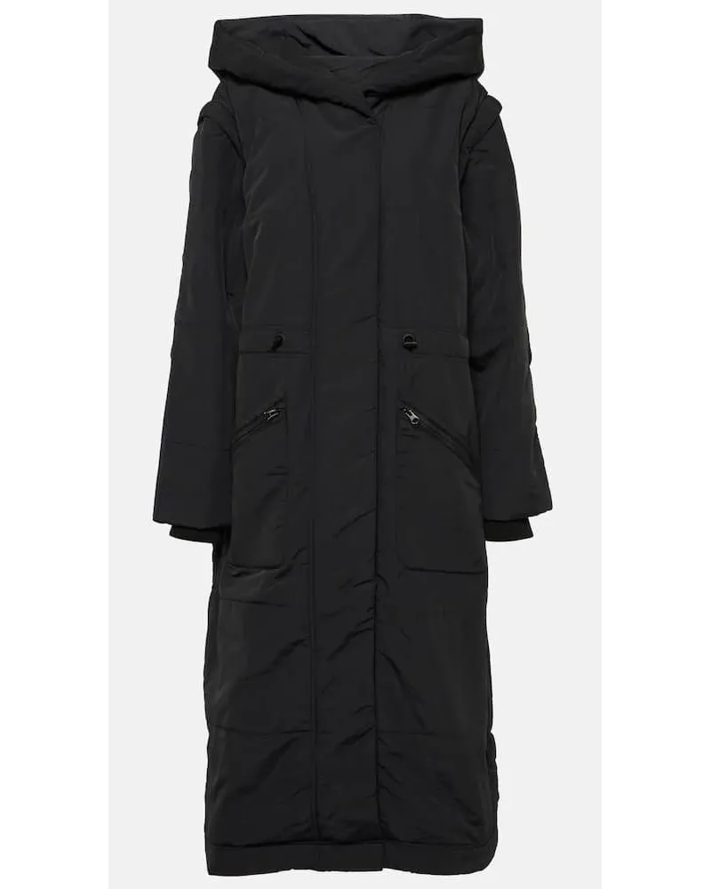 The Upside Parka Stellar Nero