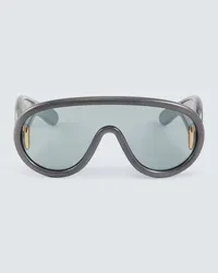 Loewe Occhiali da sole Wave Grigio