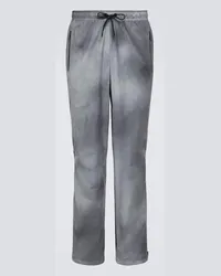 Loewe x On - Pantaloni sportivi in tessuto tecnico Grigio