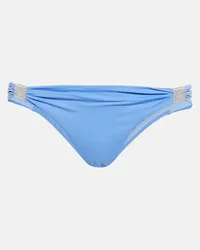 Heidi Klein Slip bikini Siena Blu