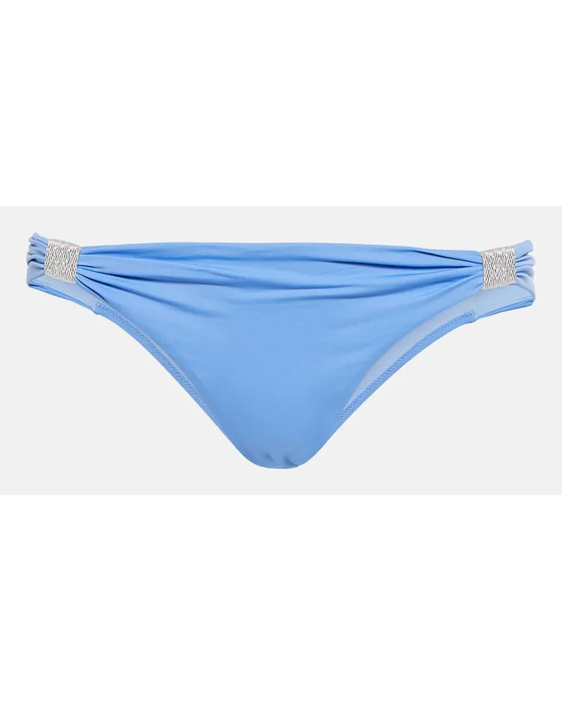 Heidi Klein Slip bikini Siena Blu