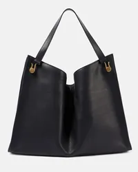 The Row Borsa Alexia in pelle Nero