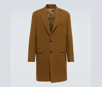 Cappotto Torino in lana vergine