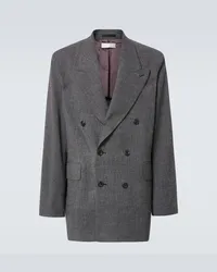 Our Legacy Blazer Sharp in lana Grigio