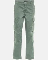 Adriano Goldschmied Pantaloni cargo regular Verde