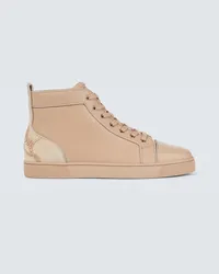 Christian Louboutin Sneakers Fun Louis Beige