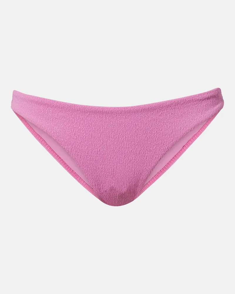 ViX Slip bikini Basic Rosa