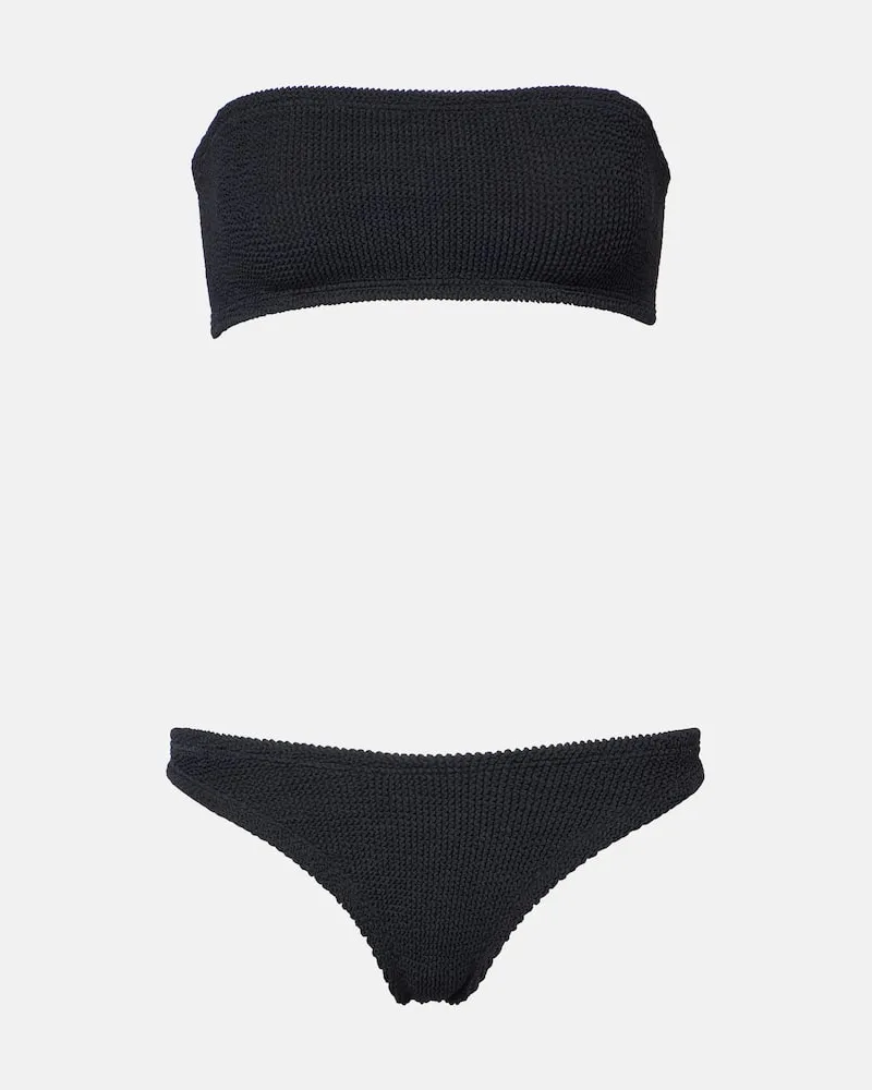 Hunza G Bikini Shay Nero
