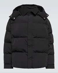 Jacquemus Parka La Doudoune Chemise Nero