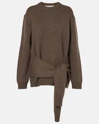 J.W.Anderson Pullover Marrone