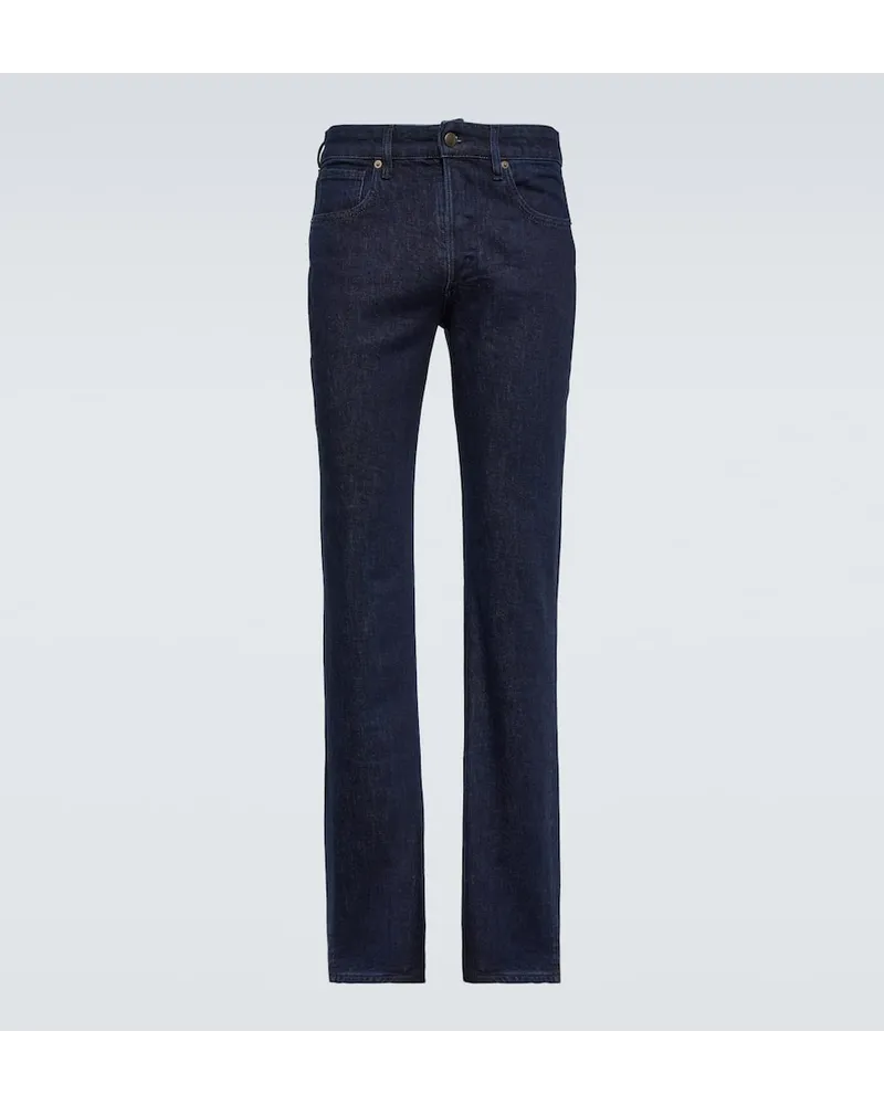 Thom Sweeney Jeans regular Blu