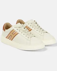 Hogan Sneakers H365 in pelle Bianco