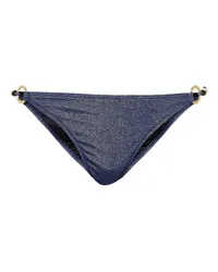 Heidi Klein Slip bikini Midnight Heaven Blu