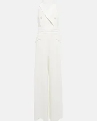 Max Mara Jumpsuit Selva Bianco