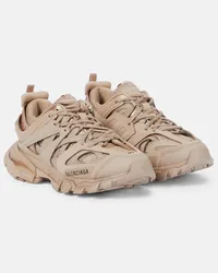 Balenciaga Sneakers Track Beige