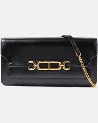 Tom Ford Borsa a spalla Whitney in pelle Nero