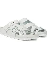 Birkenstock x CSM - Sandali Tallahassee in pelle Bianco