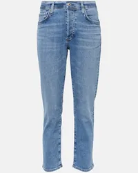 Citizens of humanity Jeans Emerson slim a vita media Blu