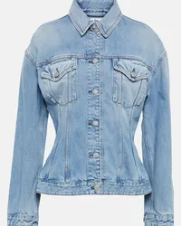 Acne Studios Giacca di jeans Blu