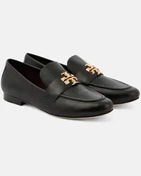 Tory Burch Mocassini Eleanor in pelle Nero