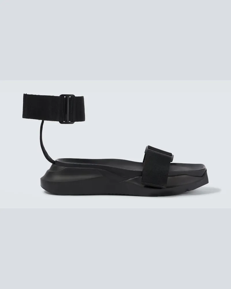 Rick Owens Sandali Geth Nero