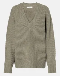 Co Pullover in lana e cashmere Marrone