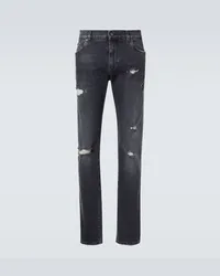 Dolce & Gabbana Jeans skinny Blu