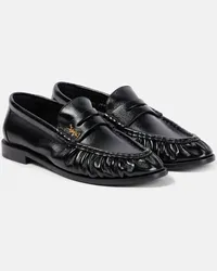 Saint Laurent Mocassini in pelle Nero