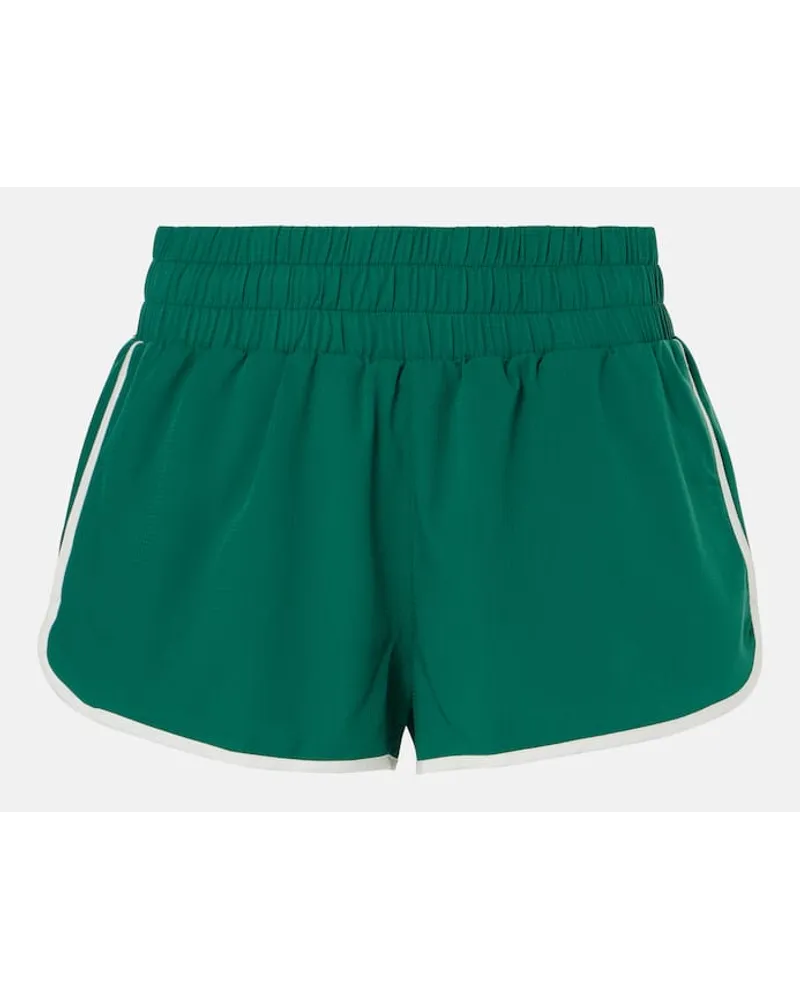 Varley Shorts Arlington Verde