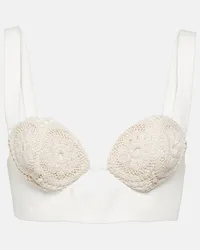 SIR Bralette Atacama in lino Beige