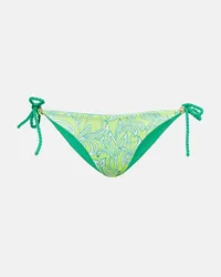 Heidi Klein Slip bikini Ithaafushi Gardens Verde