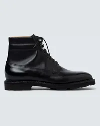 John Lobb Stivaletti Alder in pelle Nero